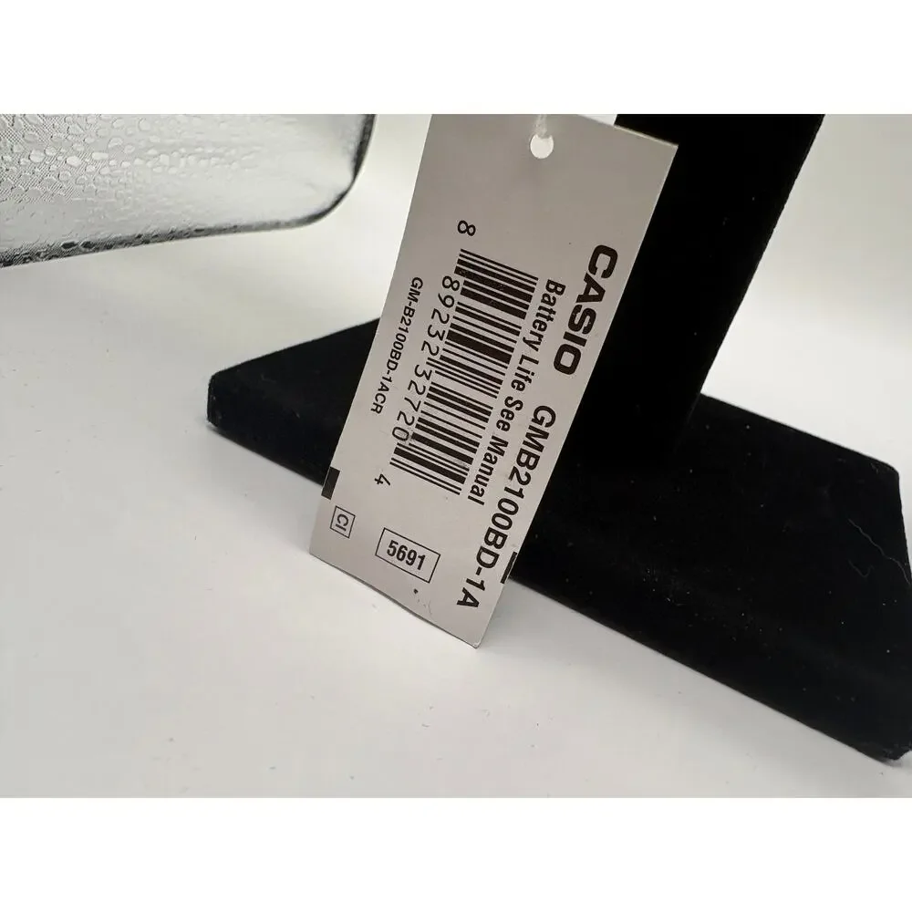 Casio new tags